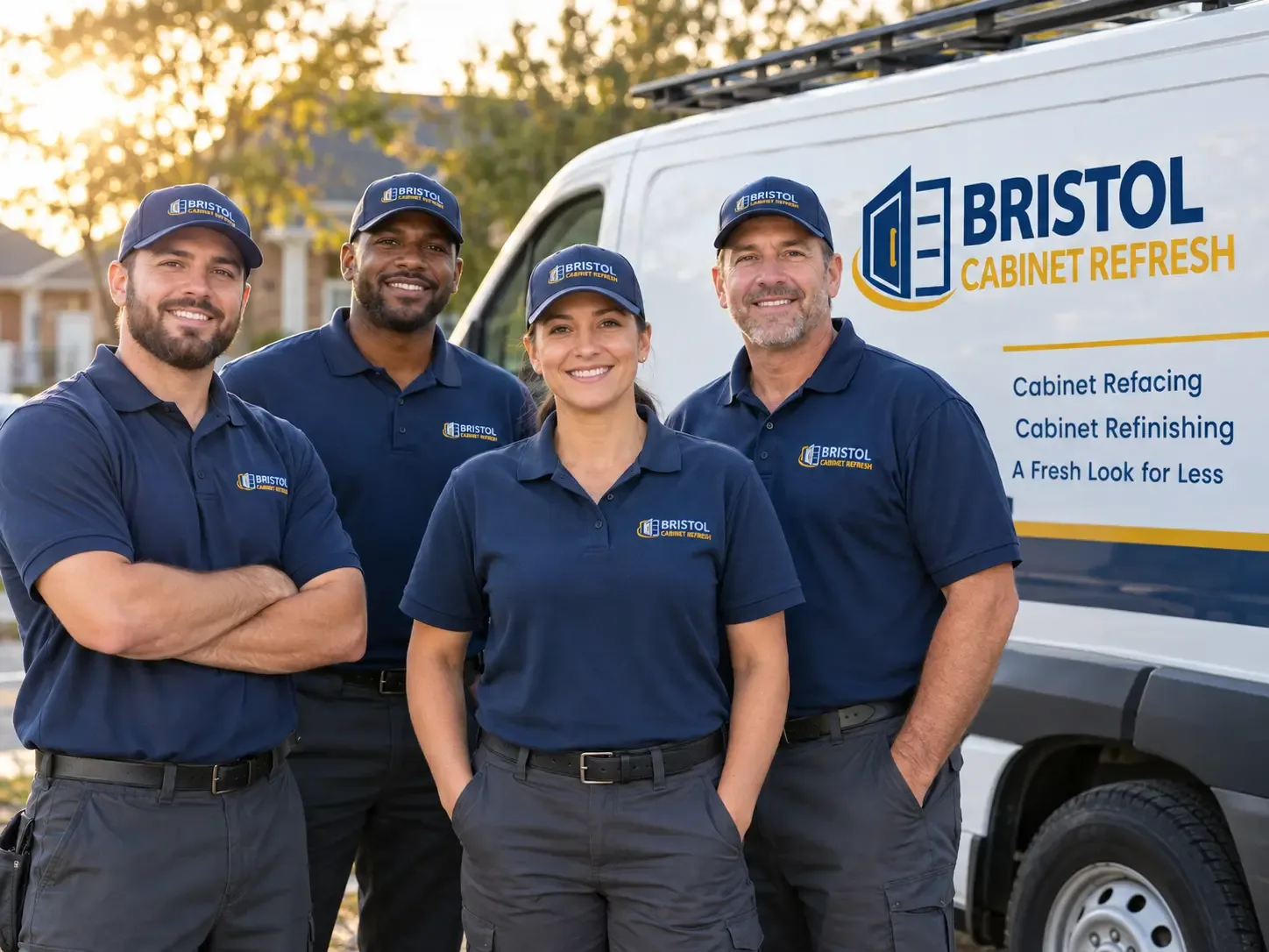 Kitchen Cabinet Refacing company in West Columbia, SC